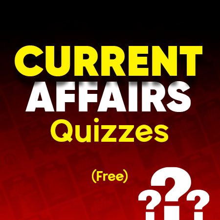 Free Current Affair Quizzes by Examcharcha