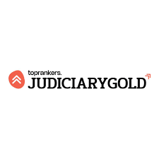judiciary gold logo