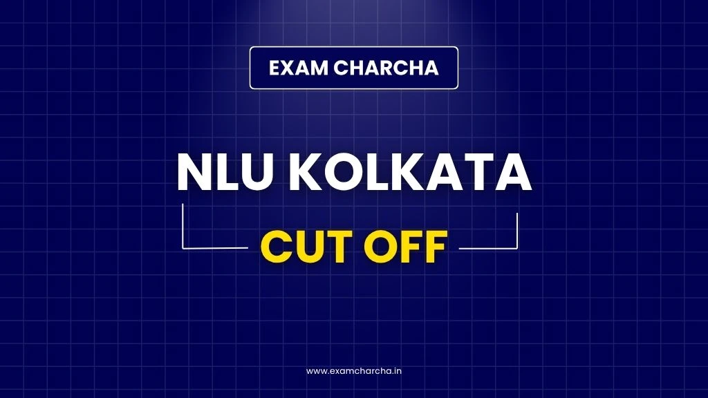 NLU Kolkata Cut-off 2026, 2025, 2023 (WBNUJS Cutoff)
