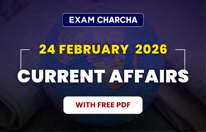 February 24 current affairs 2026 (1)