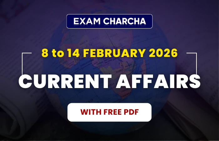 February 2nd week current affairs 2026