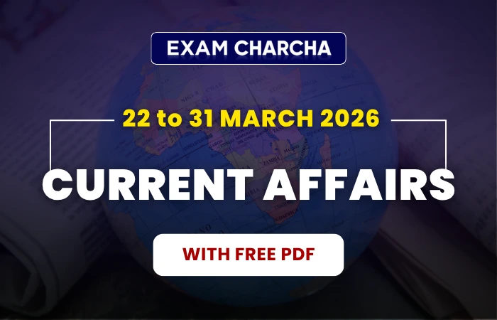 march 4rt week current affairs 2026