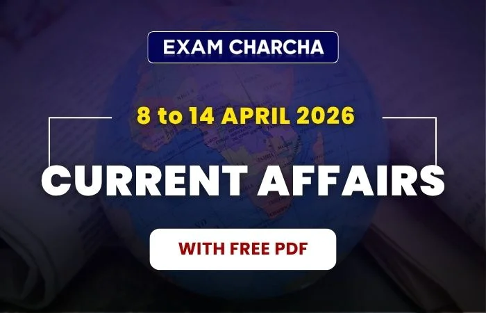 April 2nd Week Current Affairs 2026