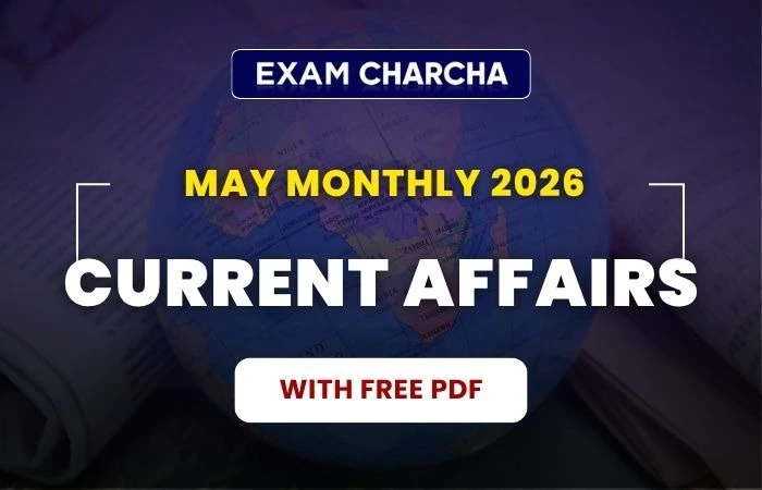 may 2026 monthly current affairs