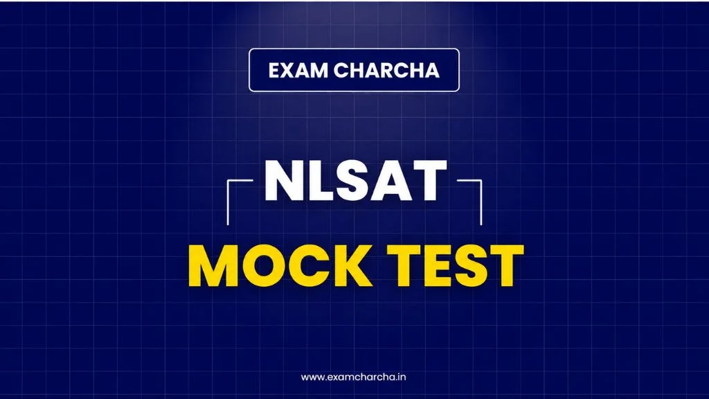 NLSAT Mock Test